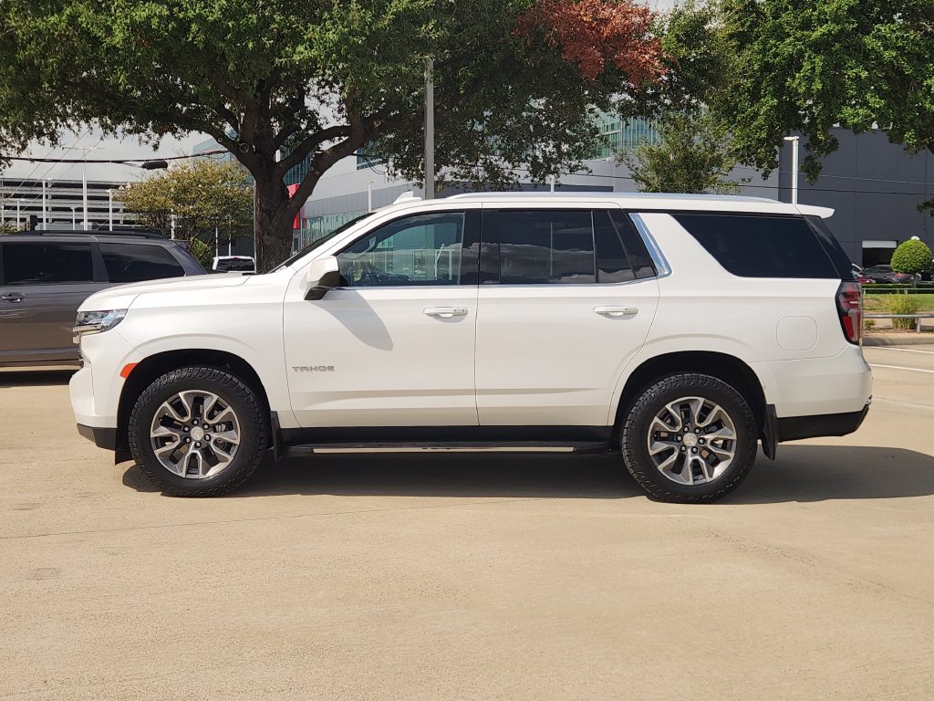 Used 2021 Chevrolet Tahoe LT RWD image 4