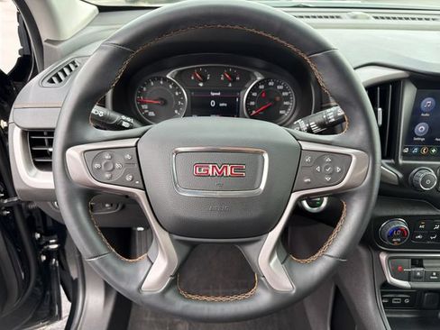Certified 2024 GMC Terrain AT4 w/ LPO, Floor Liner Package AWD/4WD image 14