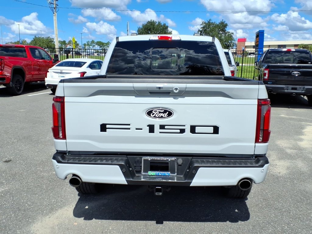 Used 2024 Ford F150 Lariat w/ Equipment Group 502A High AWD/4WD image 6