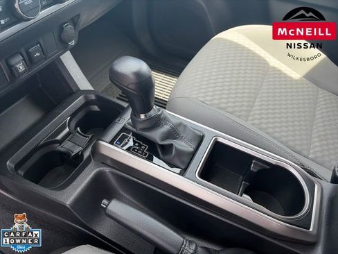Used 2023 Toyota Tacoma SR5 w/ Technology Package AWD/4WD image 27
