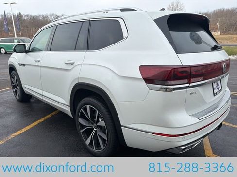 New 2026 Volkswagen Atlas SEL Premium R-Line AWD/4WD image 5
