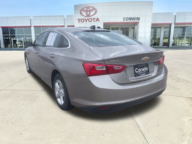 Used 2024 Chevrolet Malibu LS FWD image 3