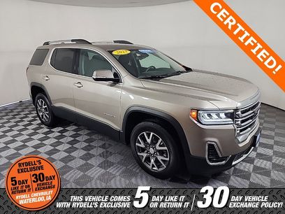 Certified 2023 GMC Acadia SLE w/ Driver Convenience Package