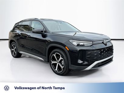 New 2026 Volkswagen Tiguan SE