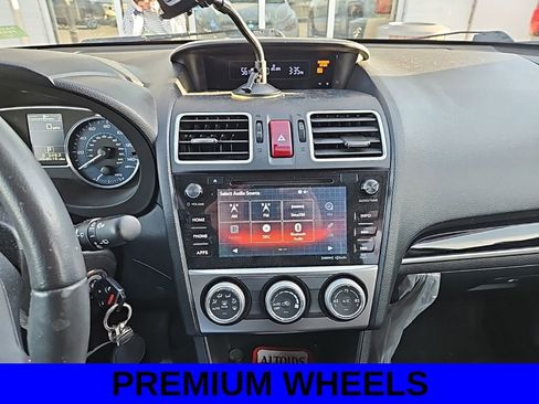 Used 2016 Subaru Crosstrek 2.0i Limited w/ Popular Package #2 image 9