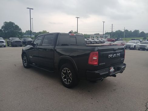 Used 2025 RAM 1500 Laramie w/ Sport Appearance Package AWD/4WD image 6