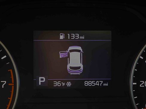 Used 2022 Kia Sportage Nightfall Edition w/ Nighfall AWD Premium Package image 10