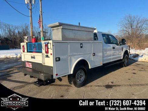 Used 2019 Ford F350 XL w/ XL Value Package AWD/4WD image 14