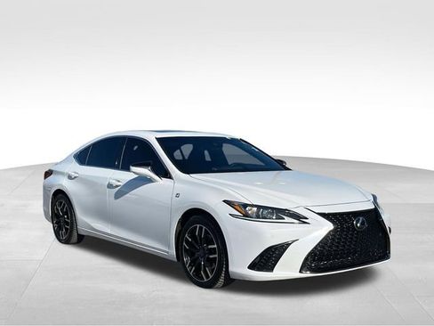 Used 2020 Lexus ES 350 F Sport w/ Accessory Package 2 image 3