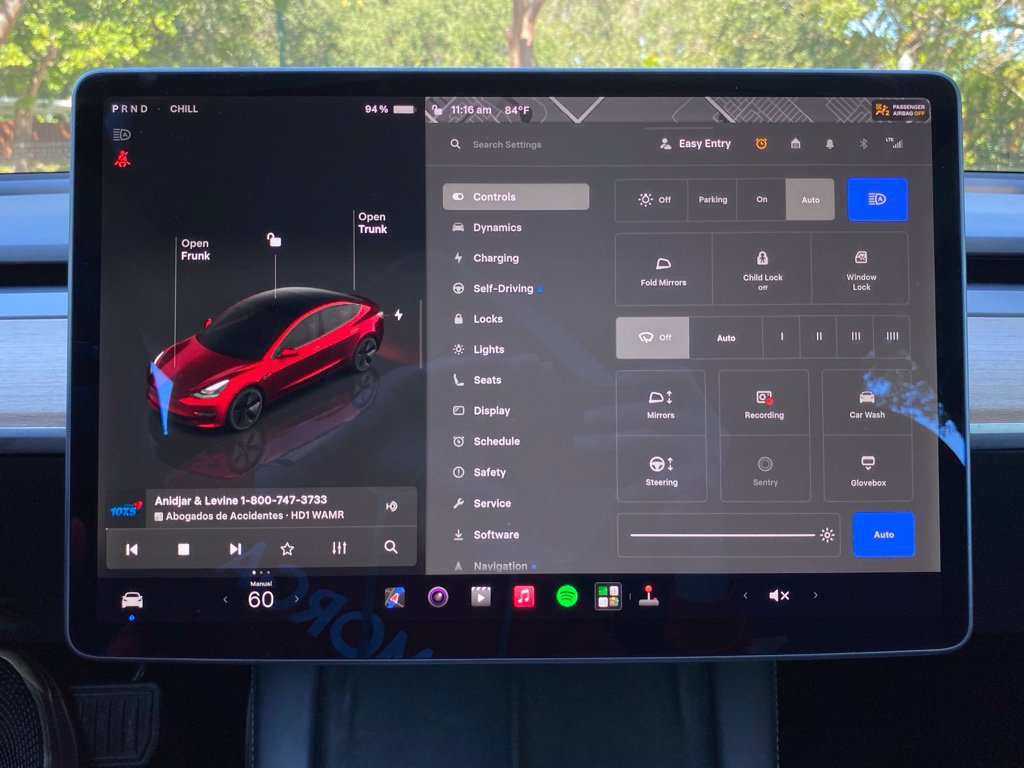 Used 2022 Tesla Model 3 Long Range AWD/4WD image 33