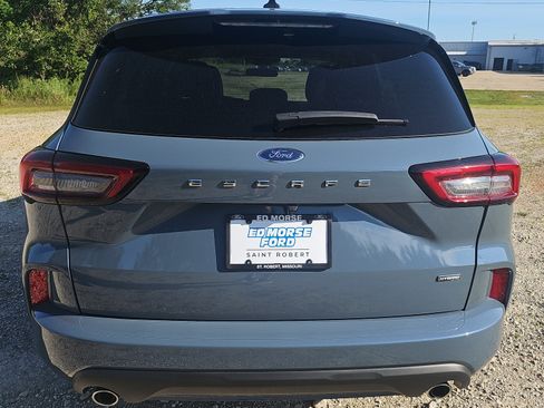 Used 2024 Ford Escape ST-Line w/ Equipment Group 301A FWD image 5