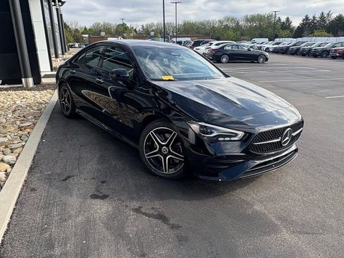 Used 2024 Mercedes-Benz CLA 250 4MATIC image 4