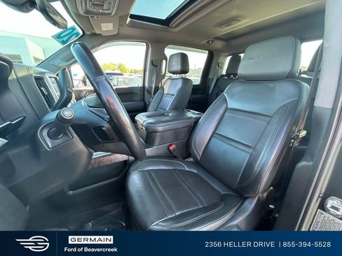 Used 2020 GMC Sierra 2500 Denali w/ Denali Ultimate Package AWD/4WD image 15