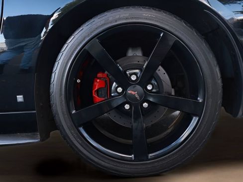 Used 2008 Chevrolet Corvette Coupe RWD image 39