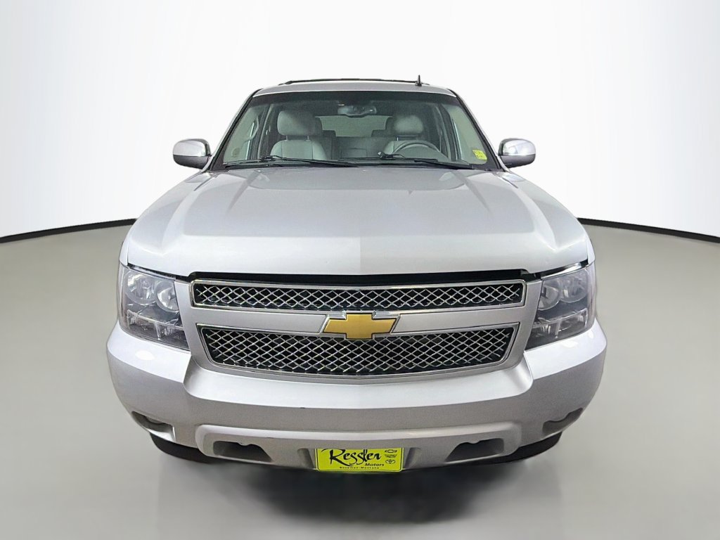 Used 2013 Chevrolet Tahoe LTZ AWD/4WD image 2