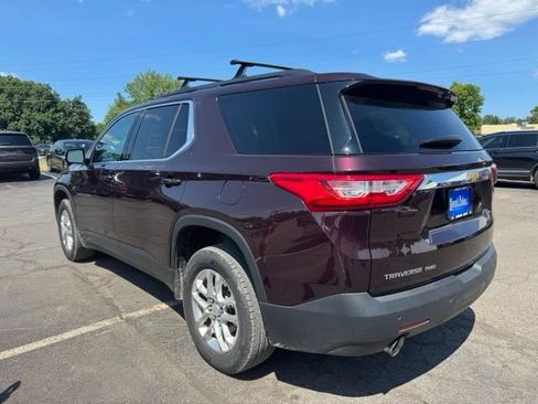 Used 2019 Chevrolet Traverse LT AWD/4WD image 4