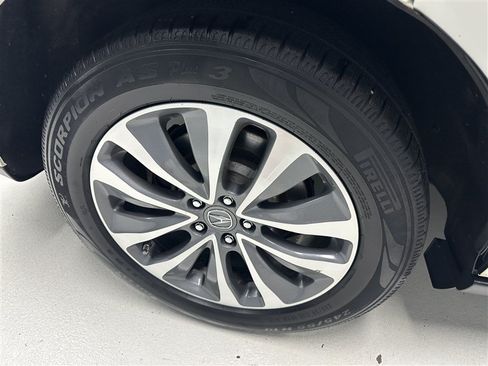 Used 2016 Acura MDX SH-AWD w/ Technology Package image 17