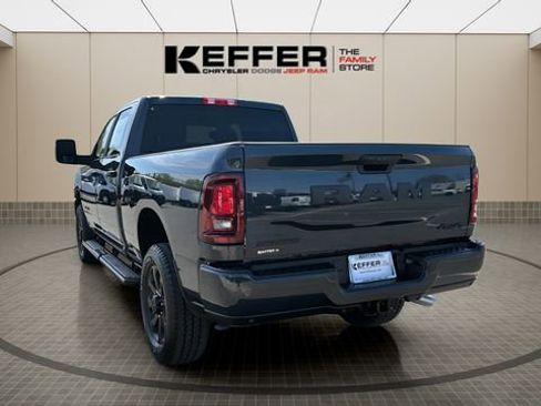 New 2026 RAM 2500 Big Horn image 3