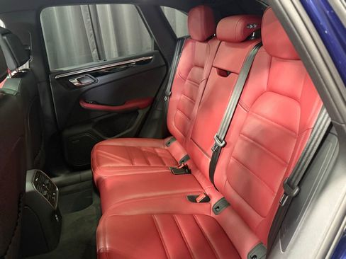 New 2026 Porsche Macan S AWD/4WD image 5