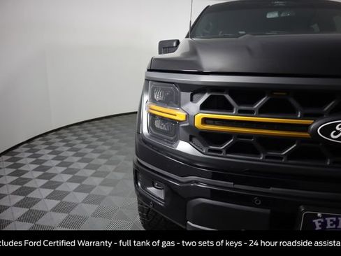 Certified 2025 Ford F150 Tremor w/ Bed Utility Package AWD/4WD image 10