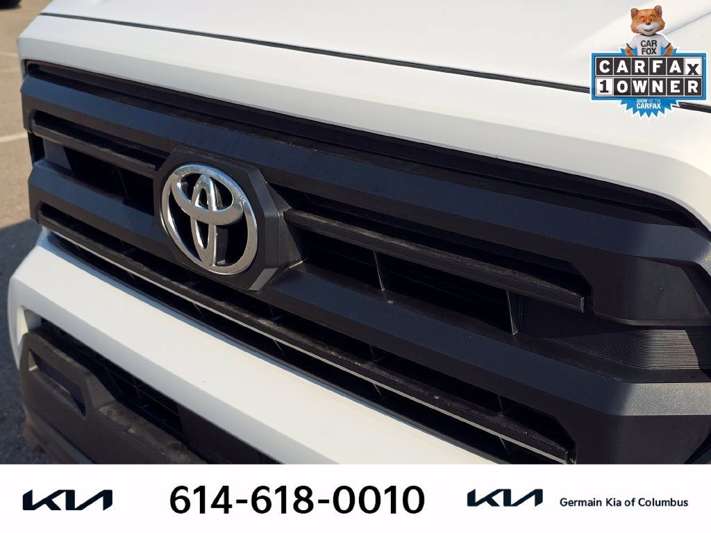Used 2026 Toyota Tacoma SR RWD image 13