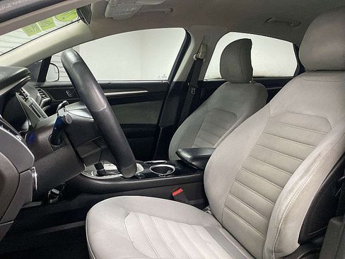 Used 2014 Ford Fusion S image 25