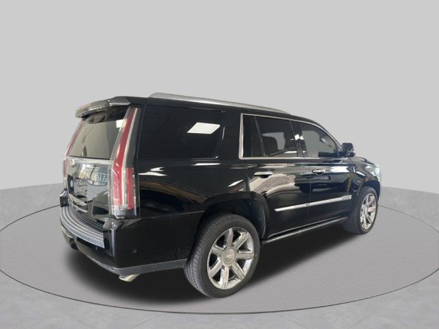 Used 2017 Cadillac Escalade Premium Luxury RWD image 2