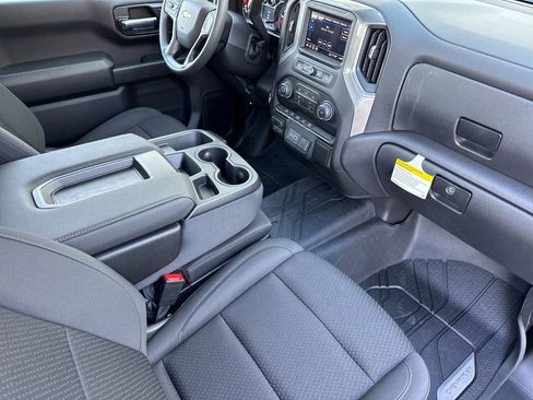 New 2026 Chevrolet Silverado 1500 W/T AWD/4WD image 13