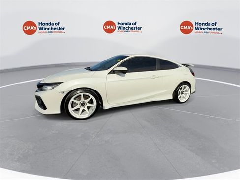 Used 2018 Honda Civic Si image 5