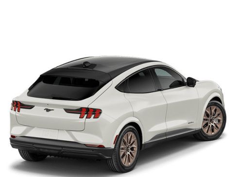 New 2026 Ford Mustang Mach-E Premium AWD/4WD image 25