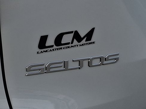 New 2026 Kia Seltos EX image 21