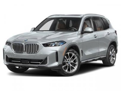 New 2026 BMW X5 xDrive40i w/ Executive Package