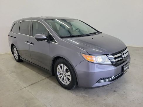 Used 2016 Honda Odyssey EX-L image 4