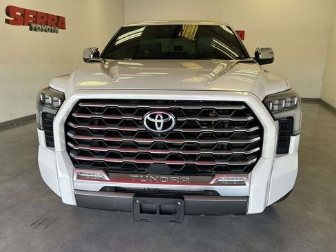 Used 2023 Toyota Tundra Capstone AWD/4WD image 8