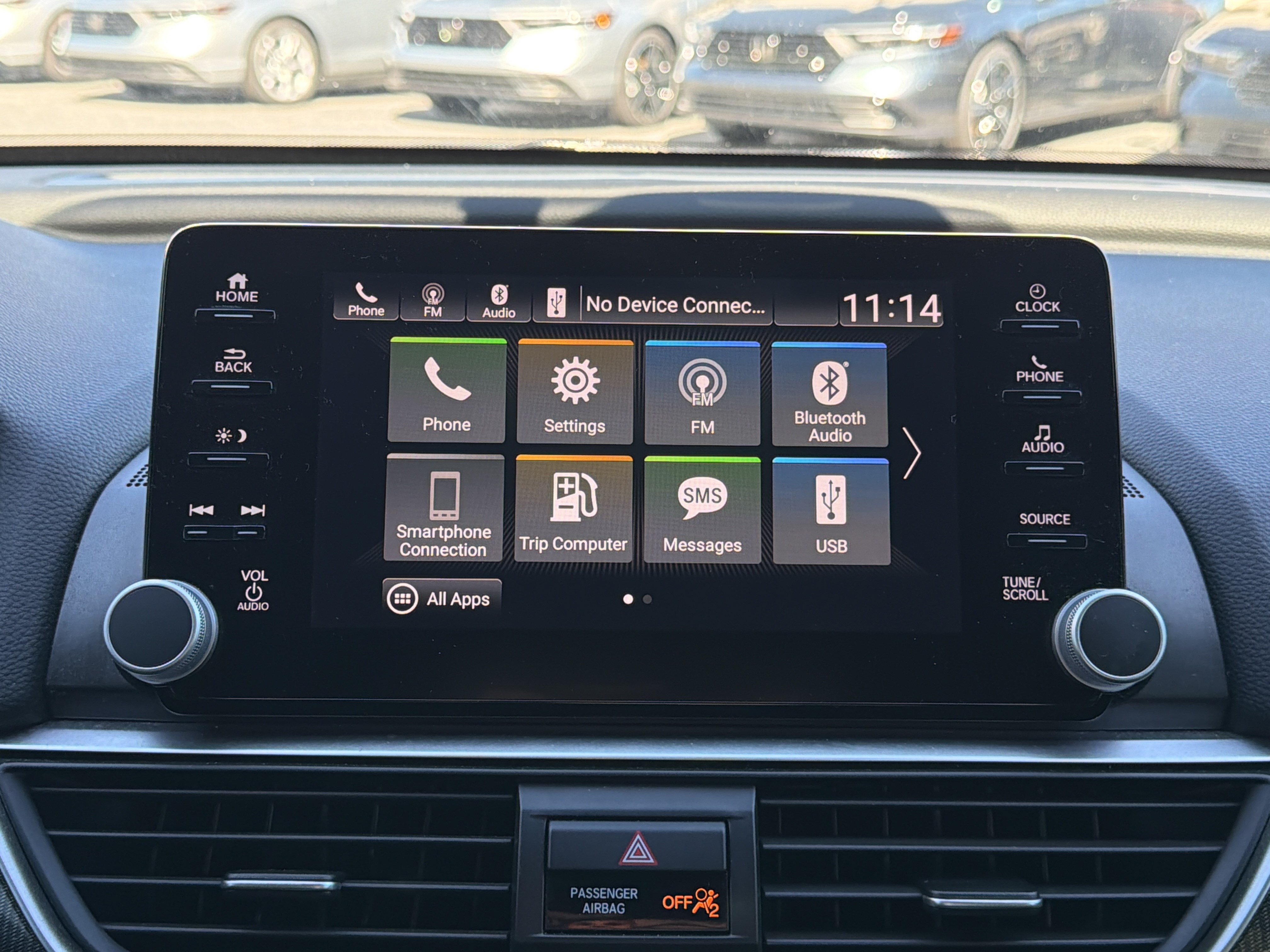 Used 2018 Honda Accord Sport image 5