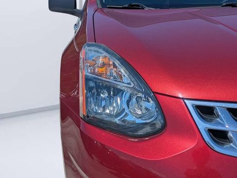 Used 2015 Nissan Rogue S w/ Convenience Package FWD image 9