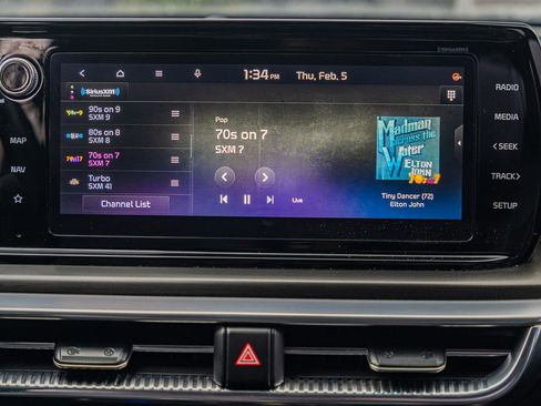 Used 2024 Kia K5 GT image 43