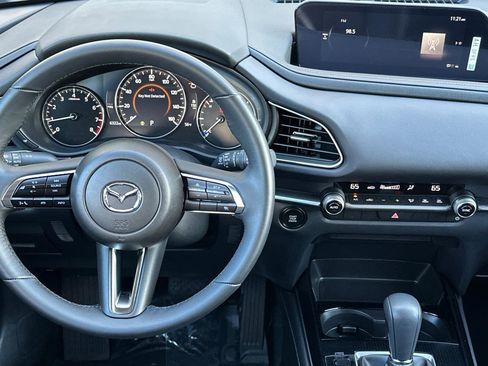 Certified 2025 MAZDA CX-30 AWD 2.5 S w/ Select Sport Pkg image 14