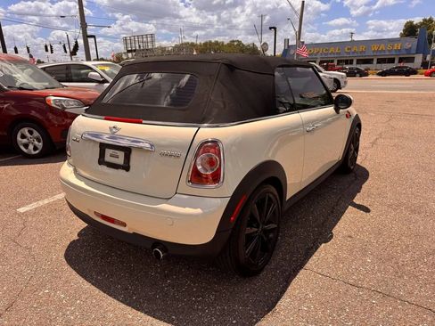Used 2014 MINI Cooper Convertible w/ Sport Package FWD image 16