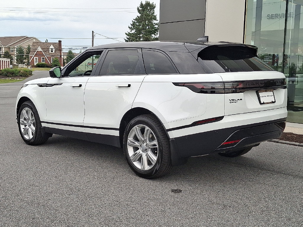 New 2026 Land Rover Range Rover Velar S AWD/4WD image 4