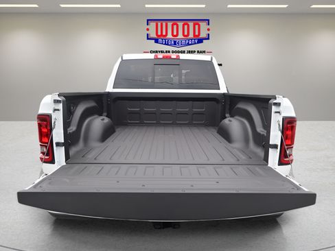 New 2026 RAM 2500 Tradesman AWD/4WD image 11