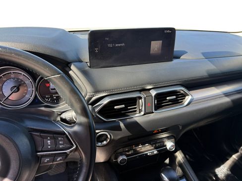 Used 2021 MAZDA CX-5 Touring w/ Touring Preferred SV Package image 12