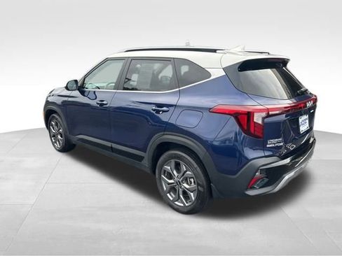 Used 2024 Kia Seltos S image 4