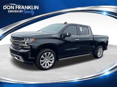 Used 2022 Chevrolet Silverado 1500 High Country w/ Technology Package