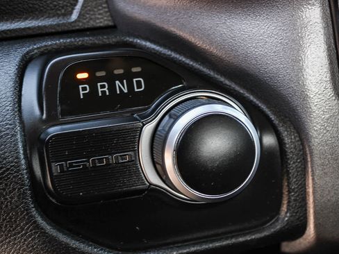 Used 2021 RAM 1500 Big Horn RWD image 19