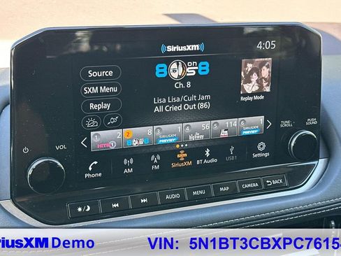 Used 2023 Nissan Rogue SL w/ SL Premium Package AWD/4WD image 29
