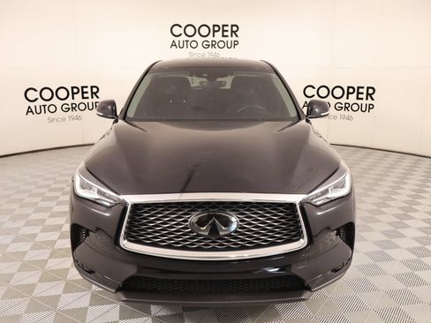 Used 2023 INFINITI QX50 Pure FWD image 8