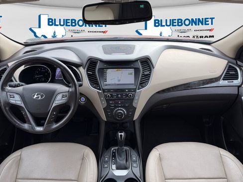 Used 2017 Hyundai Santa Fe Sport w/ Cargo Package AWD/4WD image 12