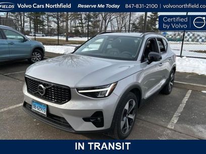 Certified 2023 Volvo XC40 B5 Plus w/ Driver Assist Package