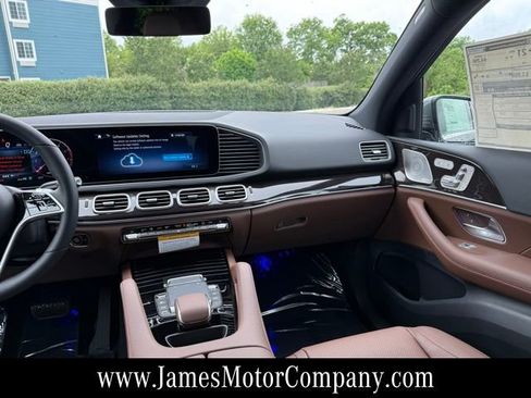 New 2026 Mercedes-Benz GLE 450 4MATIC image 16